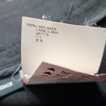Authenticity Guarantee

Gianni Versace Black 100% Wool Italy Dress Pants Wome... image 12
