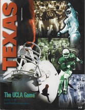 September 13, 1997 TEXAS LONGHORNS vs. UCLA BRUINS Football Game Program - $13.49