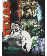 September 13, 1997 TEXAS LONGHORNS vs. UCLA BRUINS Football Game Program - £10.58 GBP