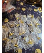 Lot of 20 Vintage Party Blowouts Noise Makers Happy Birthday 1990 Party Pro - $15.95