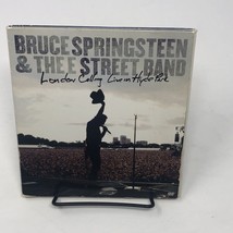 Bruce Springsteen &amp; the E Street Band: London Calling: Live in Hyde Park. DVD - £4.62 GBP