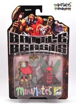 Battle Beasts Minifigure SDCC Exclusive Vorin &amp; Zik 2-Pack - £17.05 GBP