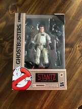 Ghostbusters Plasma Series!!! Stantz!!! NEW IN PACKAGE!!! - £16.72 GBP
