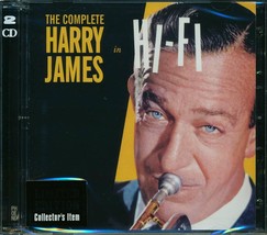 Harry James &amp; His Orchestra - £19.66 GBP