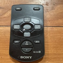 Sony RM-X115 audio remote controller control CD - £6.32 GBP