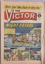 THE VICTOR #624 weekly British comic book February 3, 1973 - $9.89