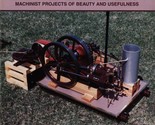 MODELTEC Magazine April 1994 Railroading Machinist Projects Reid Pumping... - $9.89
