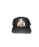 Primitive Skate Men&#39;s X Tupac Shakur 2Pac Icon II Trucker Hat Cap in Black - €20,19 EUR