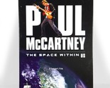 Paul McCartney: The Space Within Us (DVD, 2005) Like New w/ Slip !   115... - £9.72 GBP