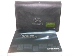 2010  HYUNDAI TUCSON   OWNER&#39;S/USER MANUAL/LITERATURE/GUIDE/CASE/ ENGLIS... - $18.48