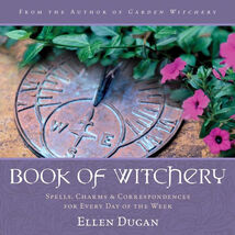 Book of Witchery: Spells, Charms &amp; Correspondences for Every Day, Ellen ... - $34.79 CAD