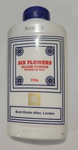 SIX FLOWERS Talcum Powder - $27.43 CAD
