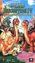 The Land Before Time IV - Journey Through the Mists [VHS] - £7.64 GBP