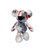 Paris Graffiti Eiffel Tower La Tour Eiffel Bear Plush Stuffed Animal 10”... - €33,00 EUR
