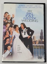 M) My Big Fat Greek Wedding (DVD, 2002) - £3.88 GBP
