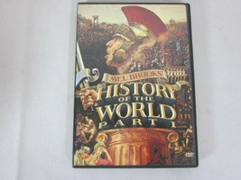 History Of The World Part I (OOP 1981, 1999, DVD, Mel Brooks. Widescreen) - £7.78 GBP