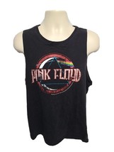 2015 Pink Floyd The Dark Side of the Moon Womens Large Black Sleeveless ... - $19.80