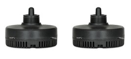 Pair Screw-On Piezo Super TWEETER Horn Driver Speaker Replacement 18TPI ... - £17.45 GBP