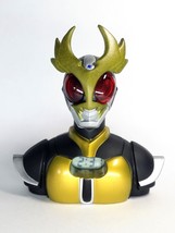 2002 Kamen Rider AGITO Bust Mini Digital Clock -TOEI Japanese Anime Mask... - $13.90