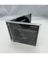 Violin Concerto Scherzo a la Russe Apollon Musaget [audioCD] Stravinsky ... - $27.49 CAD