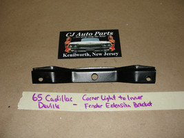 OEM 65 Cadillac Deville CORNER LIGHT TO INNER FENDER EXTENSION MOUNTING ... - $29.69