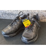 New TREDSAFE - SIZE: 6W - Piper Slip-Resistant Work Sneakers W/ Anti-Fat... - $19.99