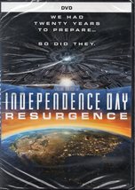 Independence Day: Resurgence (Dvd) *New* Liam Hemsworth, Jeff Goldblum - £7.18 GBP