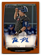 2013 Bowman Prospect Autographs Orange #DP Dane Phillips NM-MT Auto 009 ID:62804 - $8.33