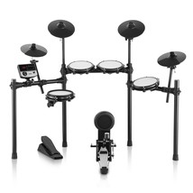 Electric Drum Set Electronic Drum Kit 480 Sounds for Beginners & Adults - $7,734.66 MXN