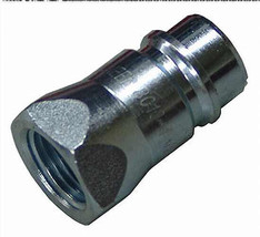 Pioneer 8010-4 Fits Standard Agricultural Hydraulic Male Quick Coupler 1... - $386.21 MXN