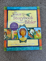 The Jesus Storybook Bible: Every Story Whispers His Name by Lloyd-Jones,... - $4.99