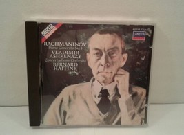 Rachmaninov: Piano Concerto No. 3 (CD, Oct-1986, London) West Germany 41... - £9.22 GBP