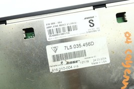 2003-2006 PORSCHE CAYENNE BOSE RADIO AMP AMPLIFIER OEM H1197 image 11