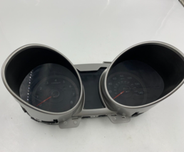 2016-2017 Hyundai Veloster Speedometer Instrument Cluster 44785 Miles A03B43033 - $67.49