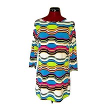 Laundry By Design Shift Dress Multicolor Size 4 Women - $48.51