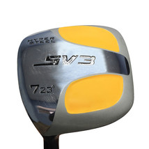 Men&#39;s SV3 - 7 Wood Left Handed Golf Club Stiff Flex Graphite Shaft Velve... - £69.07 GBP