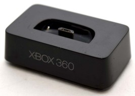 Microsoft Xbox 360 1502 MW3 MicroUSB Wireless Gaming Headset Cradle Adapter Unit - $5.63