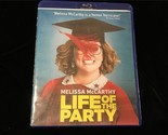 Blu-Ray Life of the Party 2018 Melissa McCarthy, Matt Walsh, Molly Gordon - $9.00