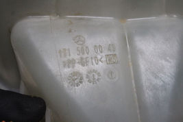 2005-2008 MERCEDES R171 SLK280 SLK350 COOLANT RESERVOIR TANK J5789 image 6
