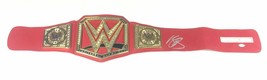 Kevin Owens signed WWE Universal Championship Belt PSA/DNA Autographed Wrestling - £392.79 GBP