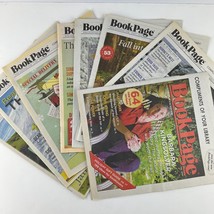 BookPage Book Page Newspaper Magazine (You Pick Edition Lot) - $4.01