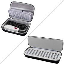 Grooming Clipper Blade Case Holder Organizer For The Andis Professional,... - £31.93 GBP