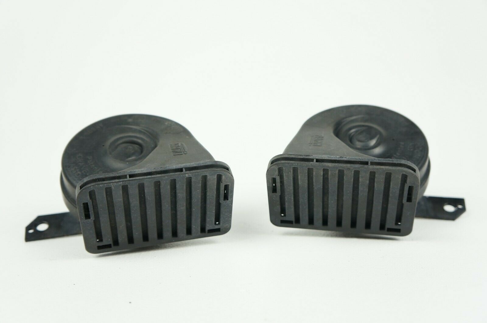2004-2008 chrysler crossfire high low pitch note horn tone signal set pa... - $36.87