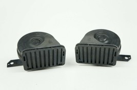 2004-2008 chrysler crossfire high low pitch note horn tone signal set pair oem - $34.29