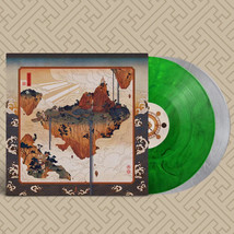 Chrono Trigger Cross Symphony of Zeal Vinyl Record Soundtrack 2LP Frog Green VGM - £195.55 GBP