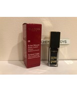 Clarins Instant Light Lip Comfort Oil #08 Blackberry, .1 OZ NIB - $19.00 CAD