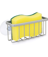 Sponge Holder for Kitchen Sink, Kitchen Sink Sponge Holder,Sink Caddy,Di... - $10.19