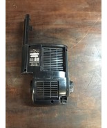Riccar R30D Motor Cover NO Filters. BW133-14 - $41.43 CAD