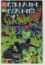 Chain Gang War #02 (Dc 1993) - £2.23 GBP