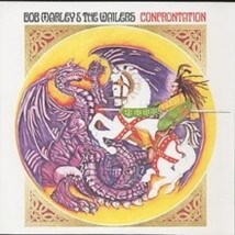BOB MARLEY &amp; THE WAILERS Confrontation - CD - £13.22 GBP